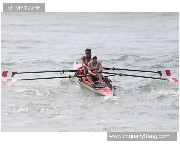 全运会丨赛艇——男人轻量级双人双桨决赛赛况