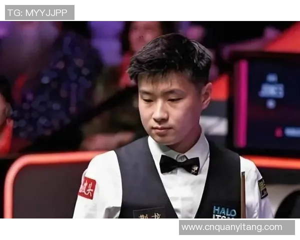 斯诺克冠中冠最新赛况：4强诞生，头年冠亚军全筛选，我国军团只剩赵心童